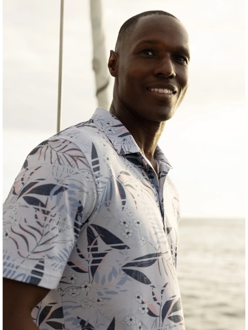 TravisMathew Rip Current Polo - Picture 9 of 12